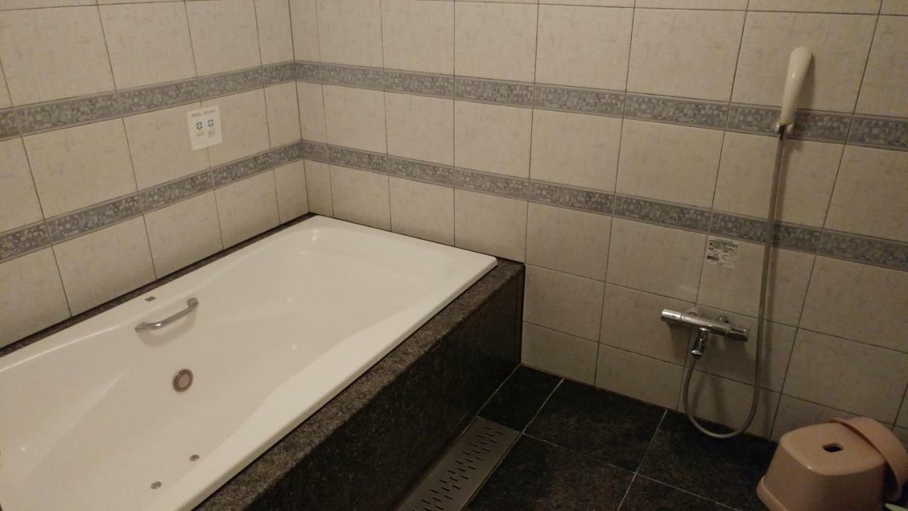 Hotel Shirobara Inn Asakusa Präfektur Tokio Exterior foto